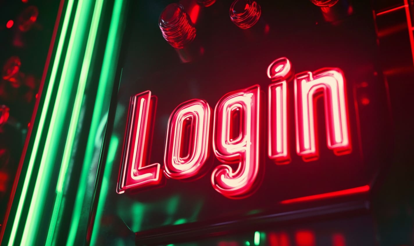 Fast Login for players at HIBAJE Casino
                              